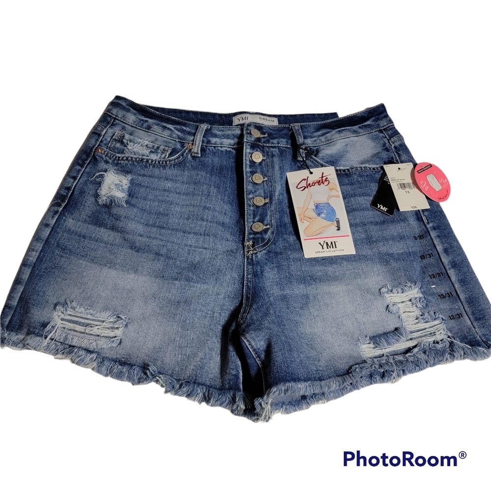 NEW YMI shorts